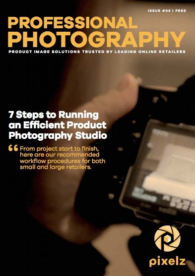 7 Steps to Running an Efficient Product Photography Studio 7 Steps to Running an Efficient Product Photography Studio